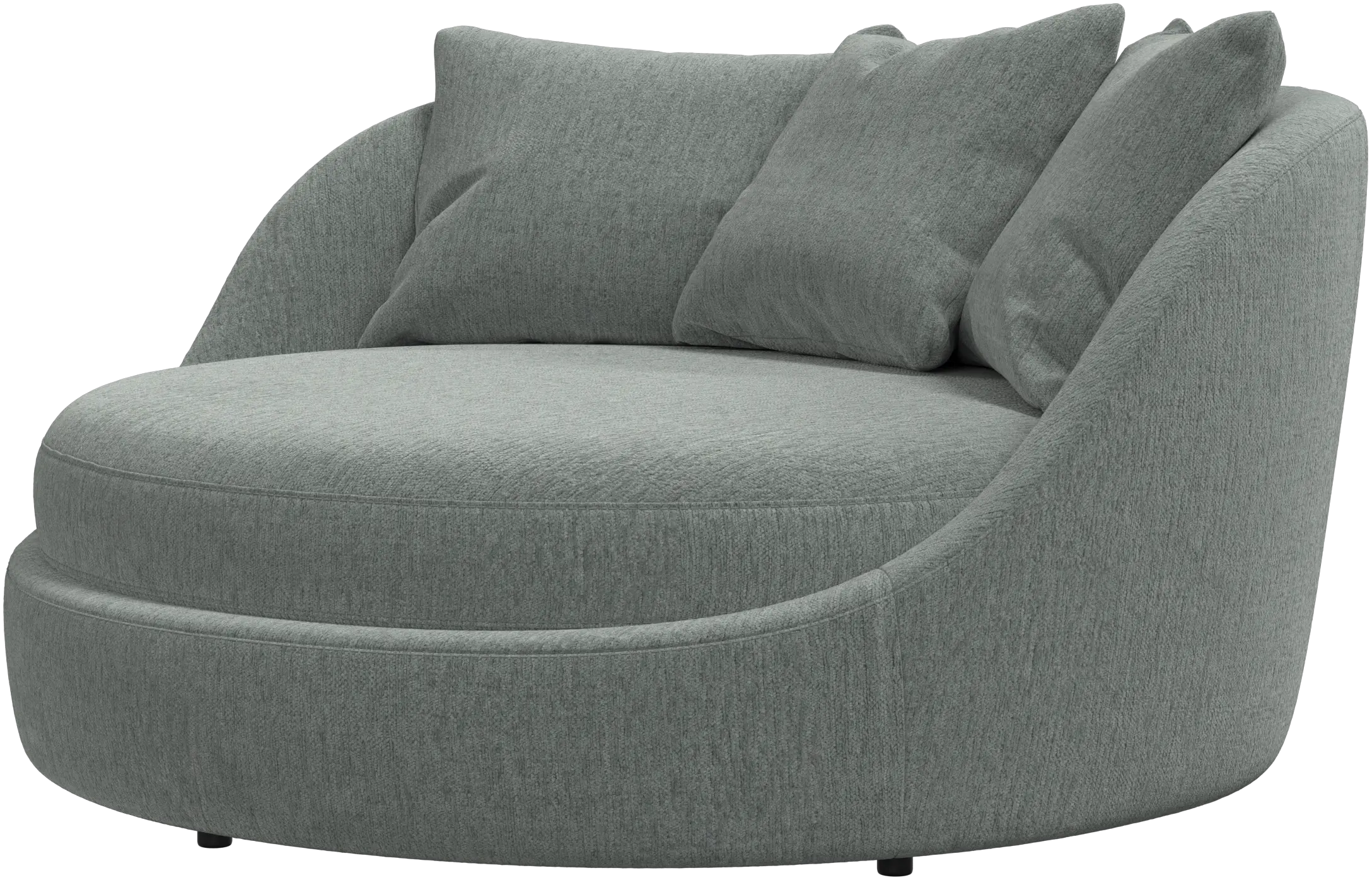 ボーコンセプト　ラウンジチェア Boconcept (ボーコンセプト) SQUILLA(スキラ) ラウンジチェア+